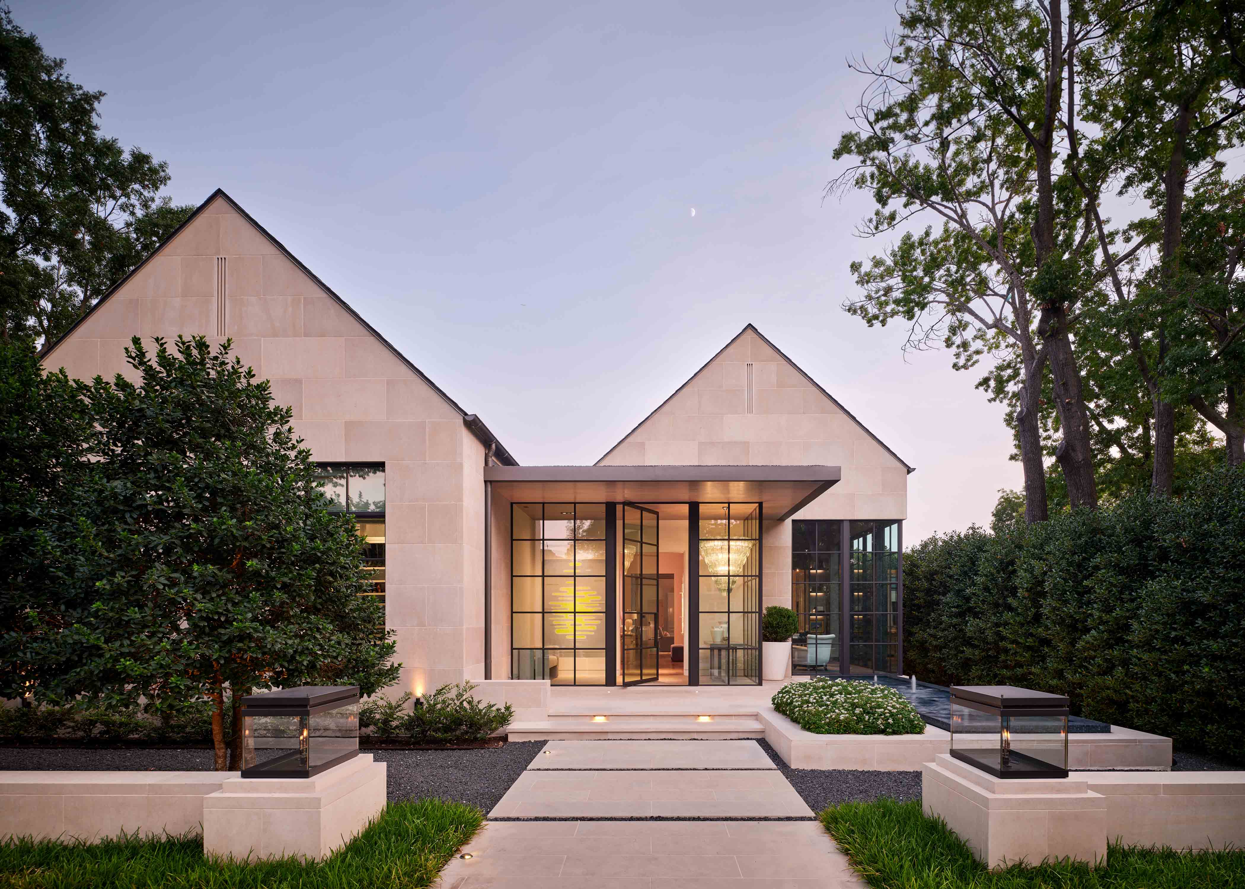 Luxury home