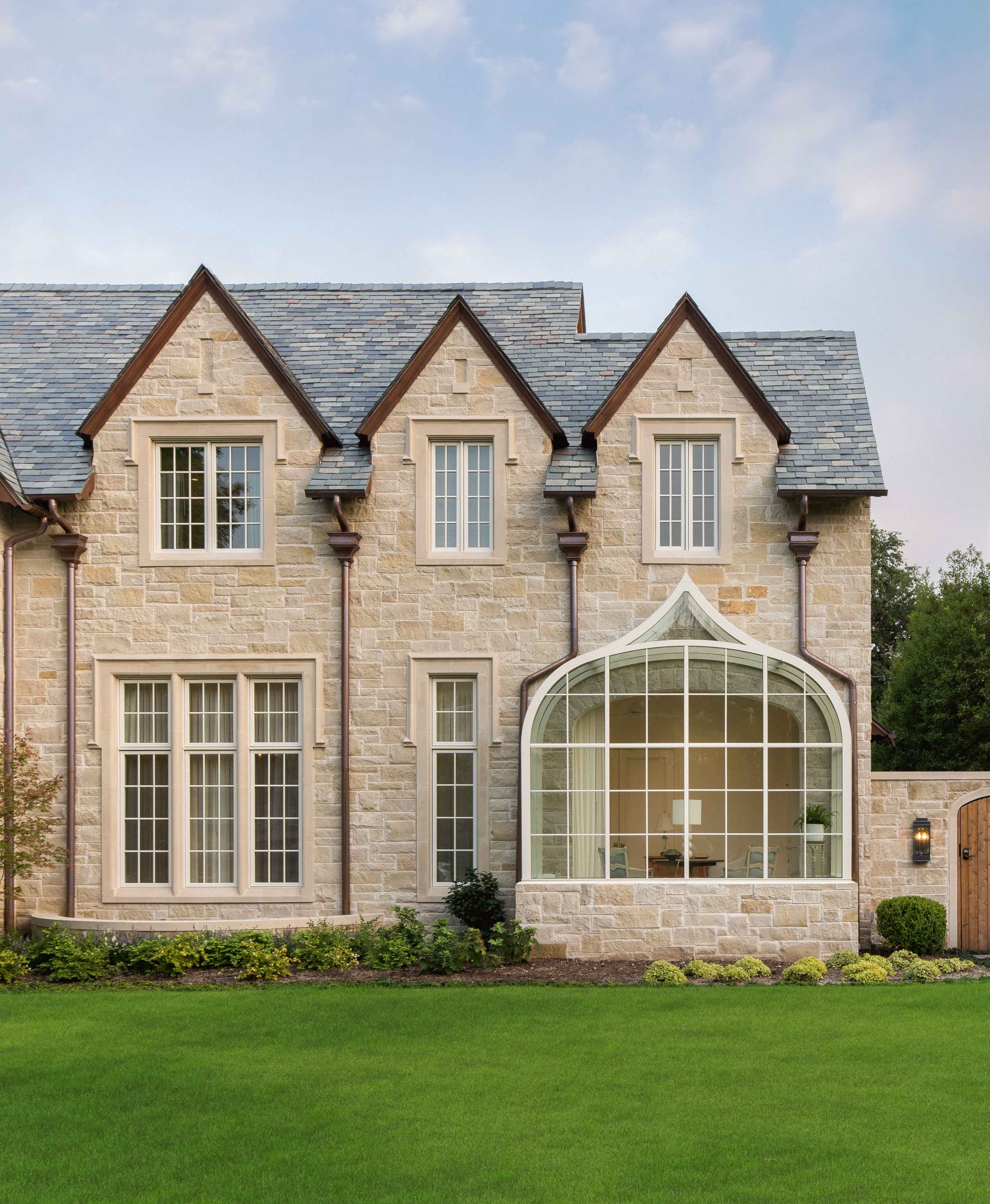 Luxury home